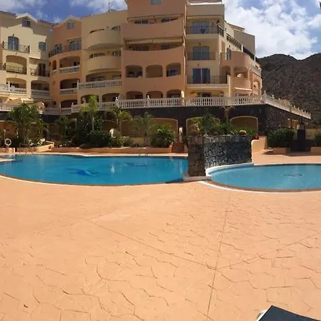 Duplex Tropical Los Cristianos (Tenerife)