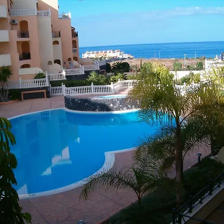 Apartment Duplex Tropical Los Cristianos (Tenerife)